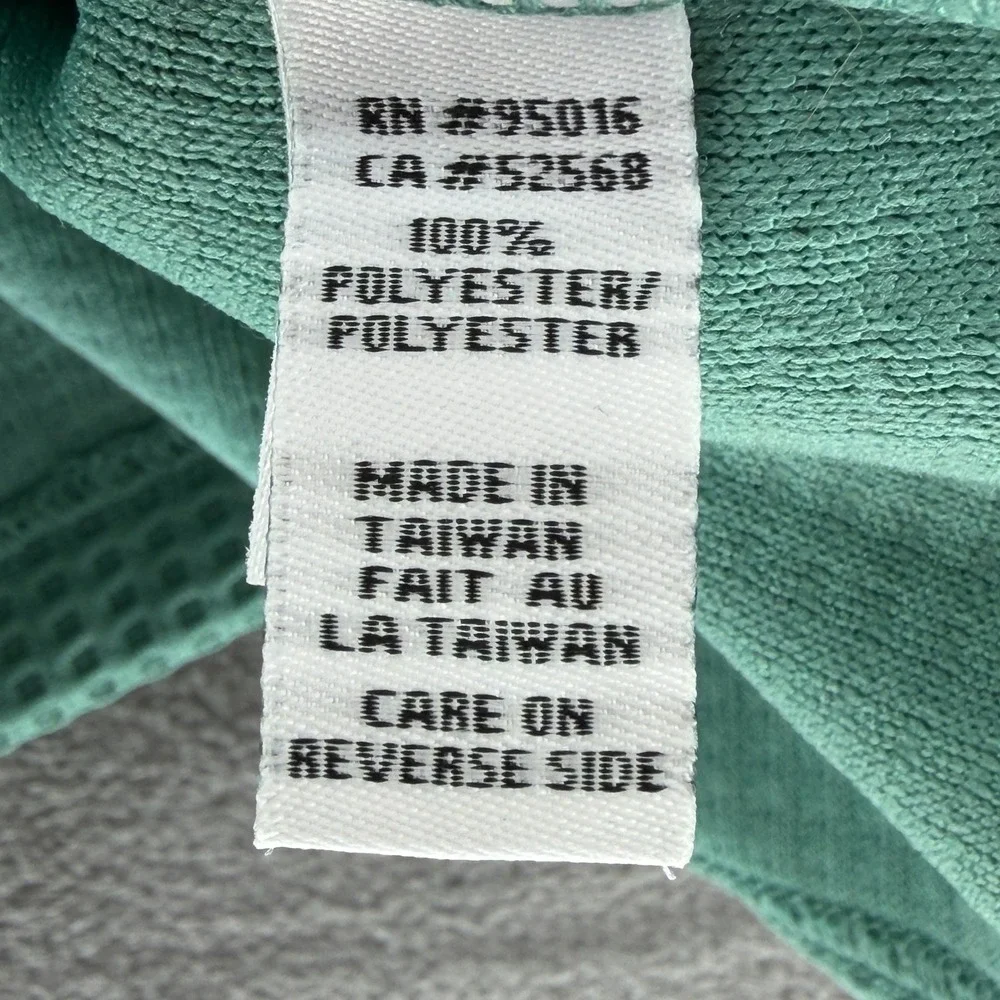 Straight Down garment 25 flaws
